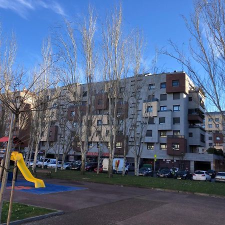 Apartamento Mercedes Logroño Exterior foto