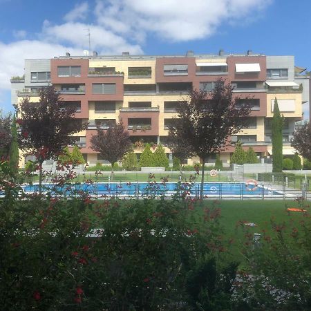 Apartamento Mercedes Logroño Exterior foto
